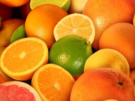 Zitrusfrüchte