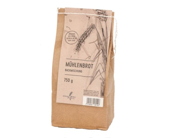 Mühlenbrot Backmischung