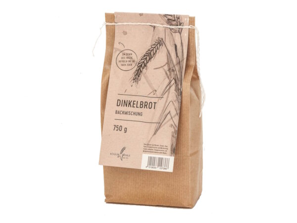 Dinkelbrot