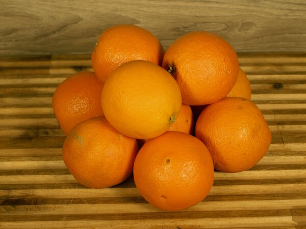 Orangen Navelina 1 Kilogramm