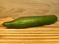 Salatgurke 1 Stück