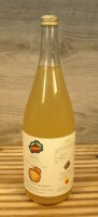 Apfelsaft naturtrüb 1 Liter
