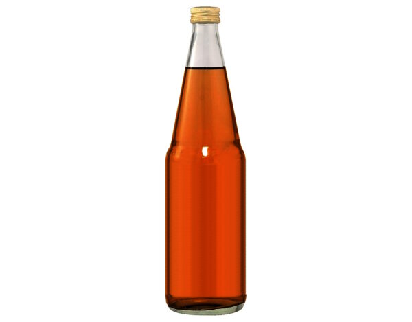 Apfel-Rhabarbersaft 1 Liter