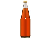 Apfel-Rhabarbersaft 1 Liter