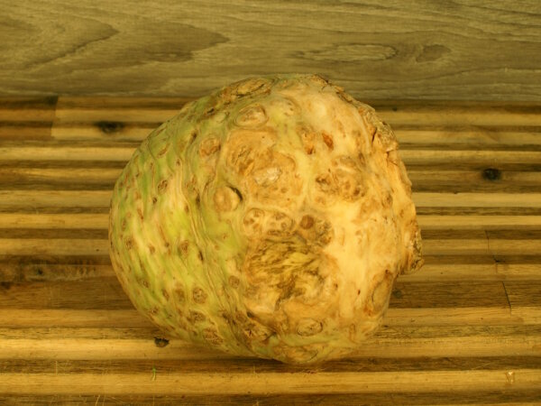 Sellerie Knolle 100 Gramm