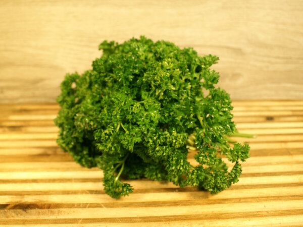 Petersilie kraus 100 Gramm