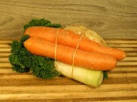 Suppengemüse 1 Bund