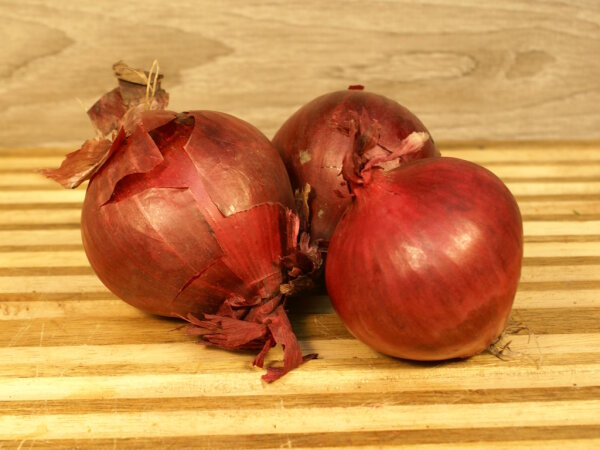Zwiebeln rot 1 Kilogramm