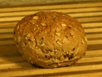 Dinkelvollkornbrötchen