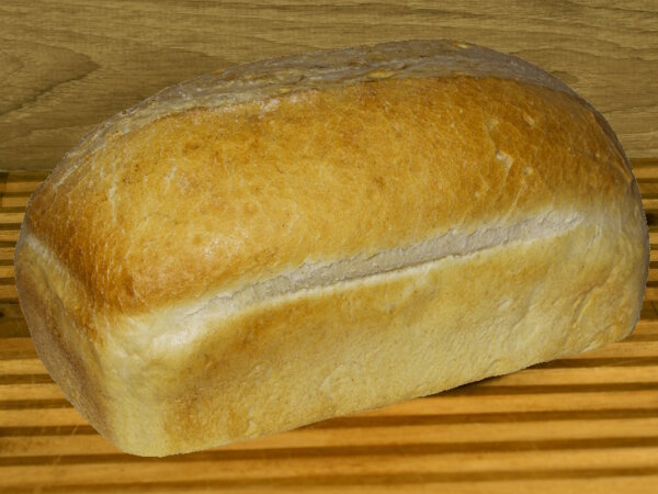 Kastenweißbrot