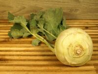 Kohlrabi 1 Stück