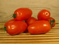 Tomaten "San Marzano" 200 Gramm