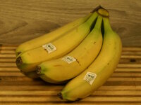 Bananen Bio 1 Kilogramm