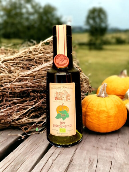 Bio Kürbiskernöl