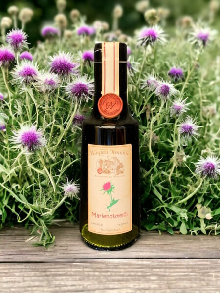Bio Mariendistelöl